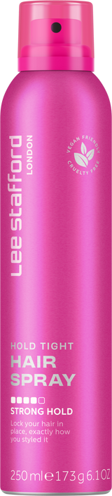 Lee Stafford Styling Hold Tight Hair Spray 250ml
