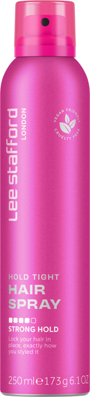 Lee Stafford Styling Hold Tight Hair Spray 250ml