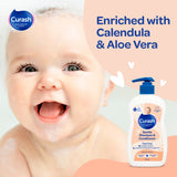 CURASH Gentle Shampoo & Conditioner 400ml
