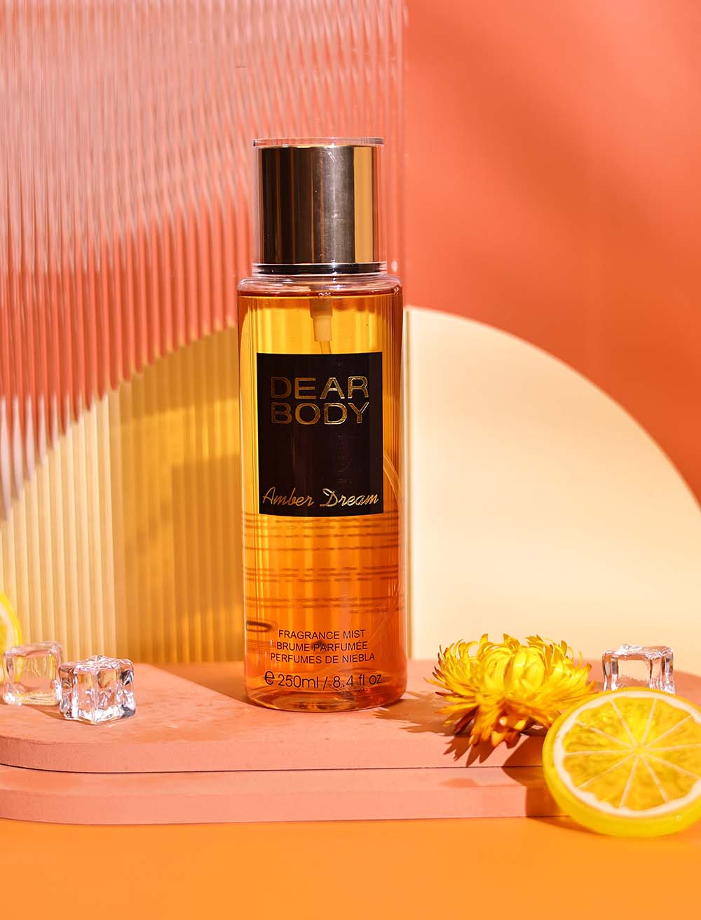 Dear Body Amber Dream Fragrance Mist 250ml
