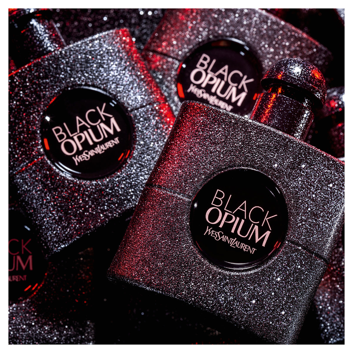 Yves Saint Laurent Black Opium EDP (W) Extreme 90ml