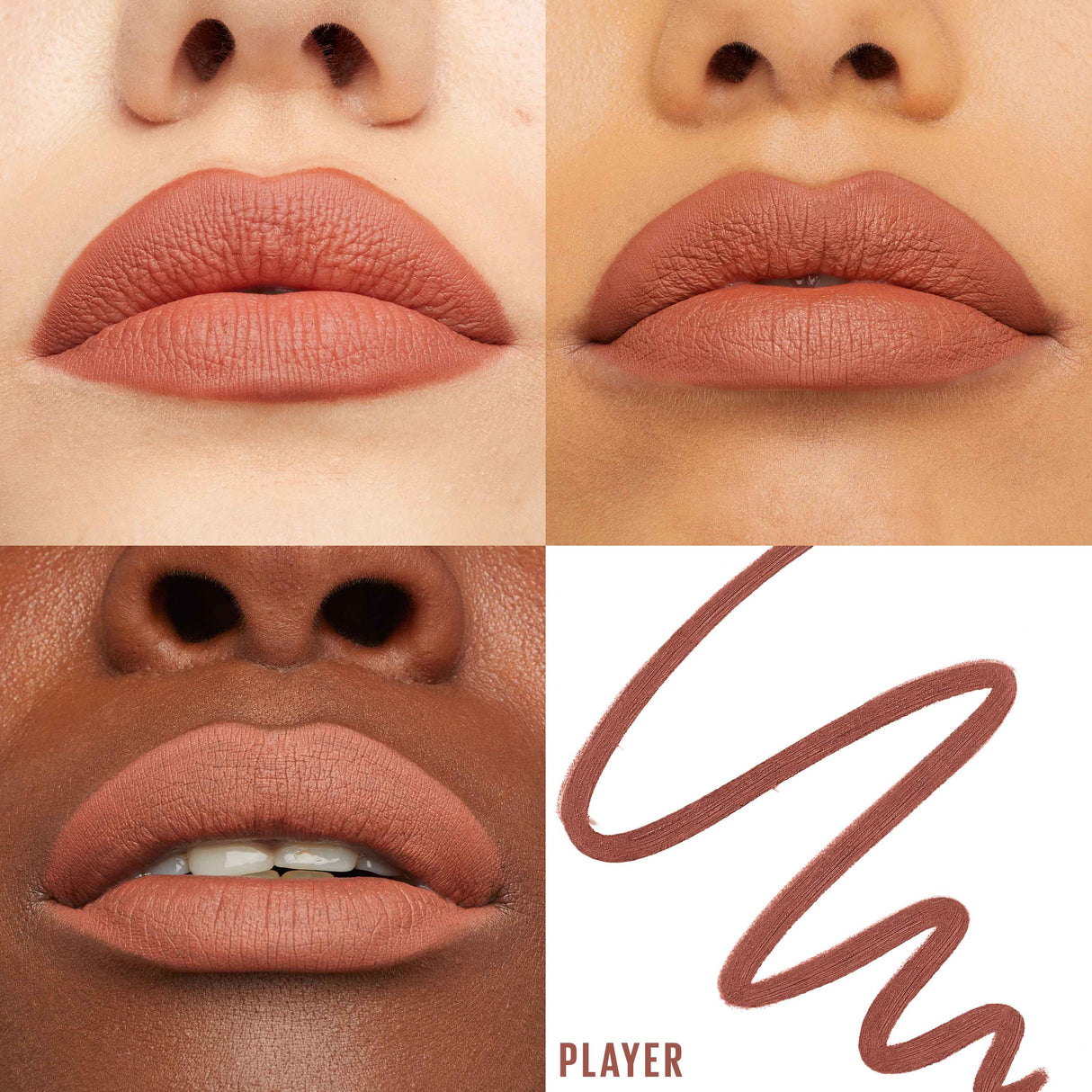 Maybelline Lifter Lip Liner - 3 Player