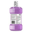 Listerine Total Care Zero Alcohol Antibacterial Mouthwash Less Intense Taste 1L