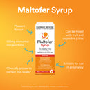 Maltofer Iron Syrup 50mg/5ml 150ml