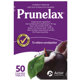 Prunelax 50 Tablets