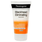 Neutrogena Blackhead Eliminating Facial Scrub 150mL