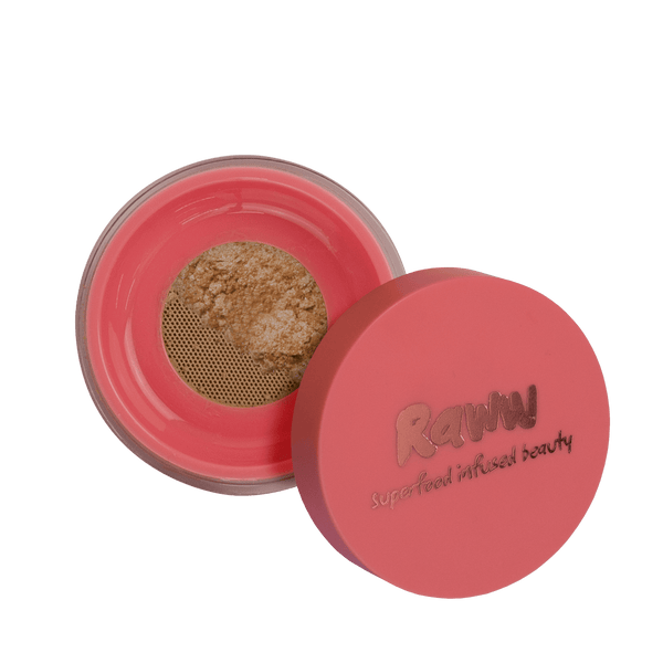 RAWW Pomegranate Complexion Powder G2