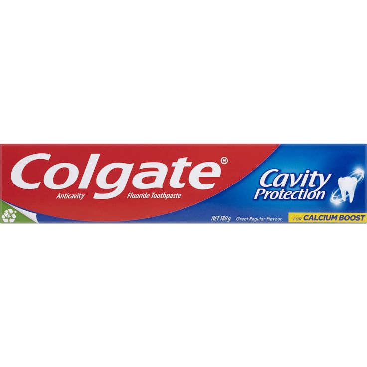COLGATE Toothpaste Great Regular Flavour 120g