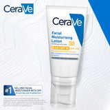 CeraVe Facial Lotion SPF50 52ml