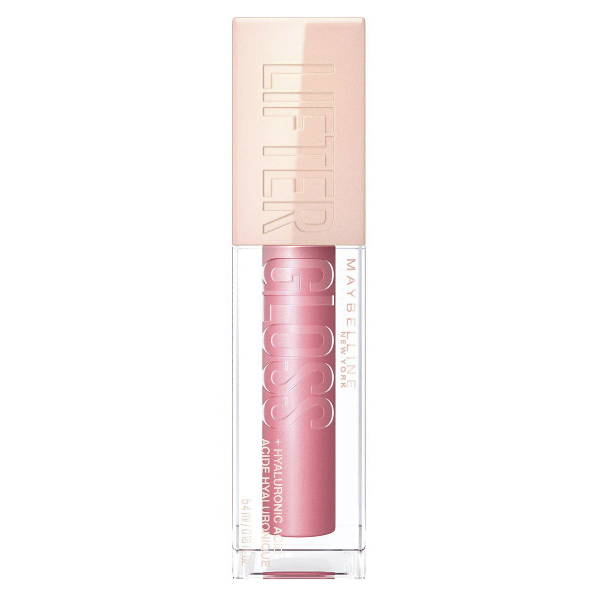 Maybelline Lifter Gloss Hydrating Lip Gloss - Petal 5.4ml