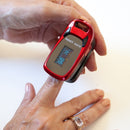 Heart Sure Pulse Oximeter & Heart Rate Monitor