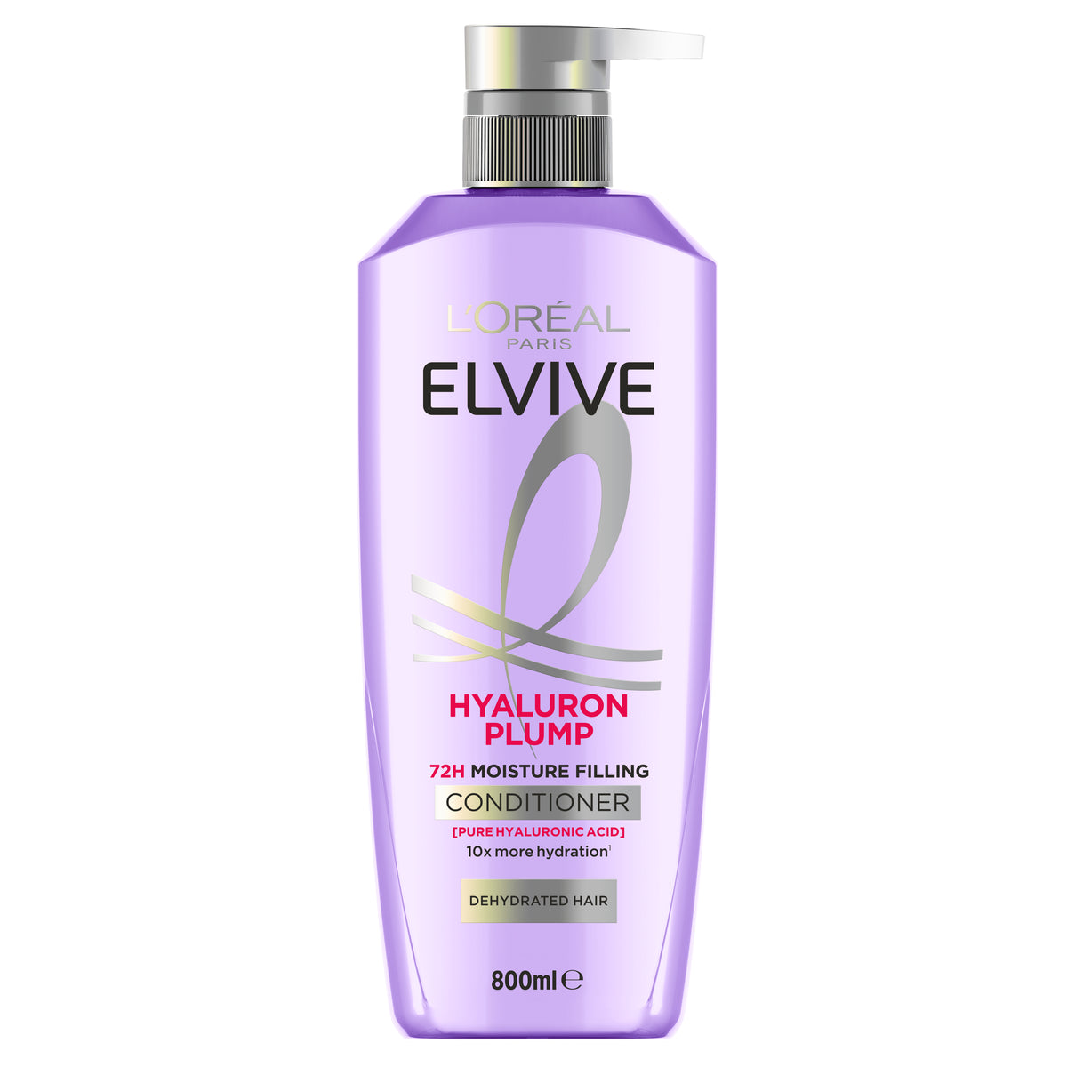 L'Oreal Elvive Hyaluron Plump Cond 800ml