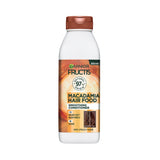 Garnier Fructis Hair Food Macadamia Conditioner 350ml