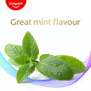 Colgate Total Mint Waxed Dental Floss, 25m, Protects Gums & Helps Prevent Tooth Decay