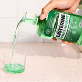 Listerine Freshburst Antibacterial Mouthwash 500mL