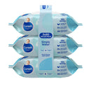 Curash Simply Water Wipes 3x80 Pack