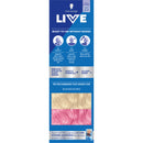 LIVE Colour Pastels C/Candy 75ml