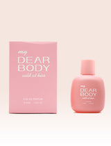 Dear Body Wild At Kiss EDP 90ml