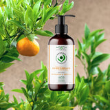 ORGANICF Mand&Van B/Lot. 250ml