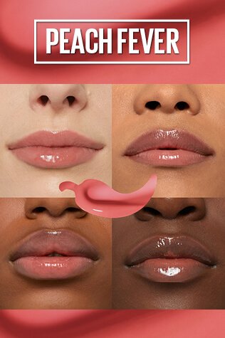 Maybelline Lifter Gloss Plump - Peach Fever