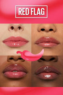 Maybelline Lifter Gloss Plump - Red Flag