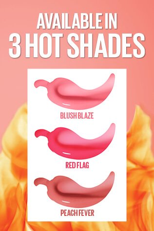 Maybelline Lifter Gloss Plump - Blush Blaze