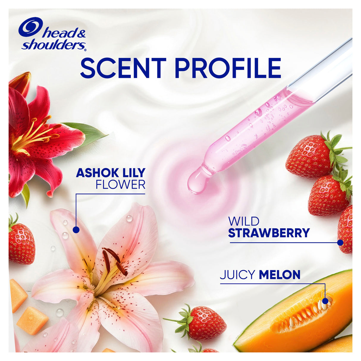 Head & Shoulders Smooth & Sleek 2in1 350ml