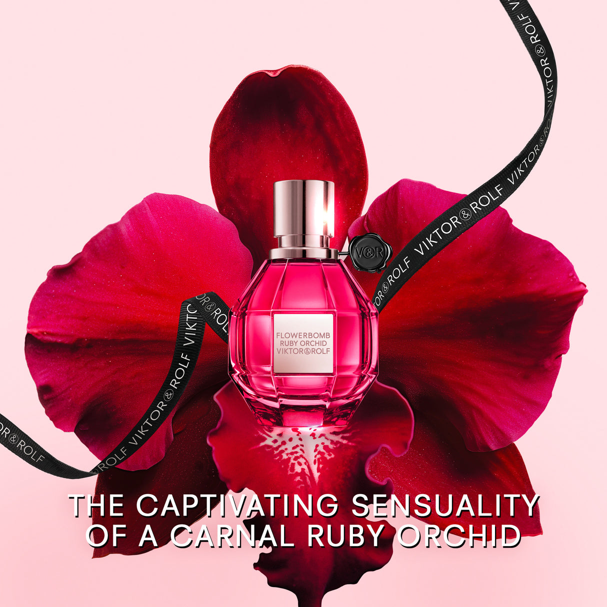 Viktor & Rolf Flowerbomb Ruby Orchid EDP 50ml