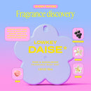 DAISE Lowkey Daise Fragrance Body Mist in Rose & Sandalwood, 3.3 fl oz/100 mL