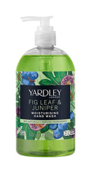 Yardley London Handwash Fig & Juniper 500ml