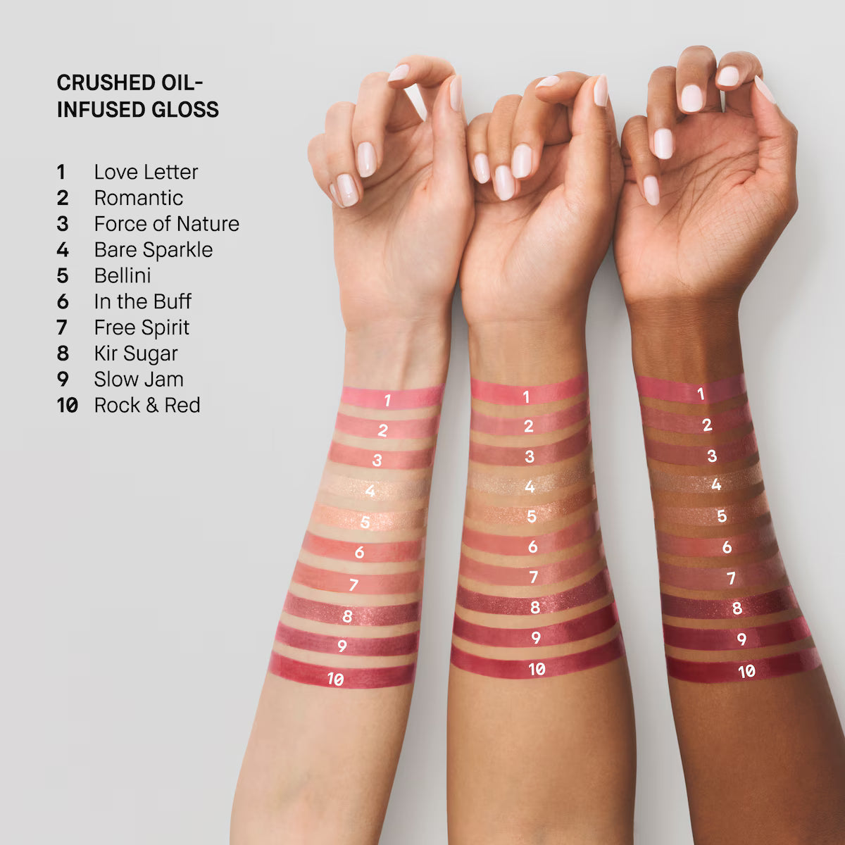 Bobbi Brown Crushd Oil Infused Gloss No4