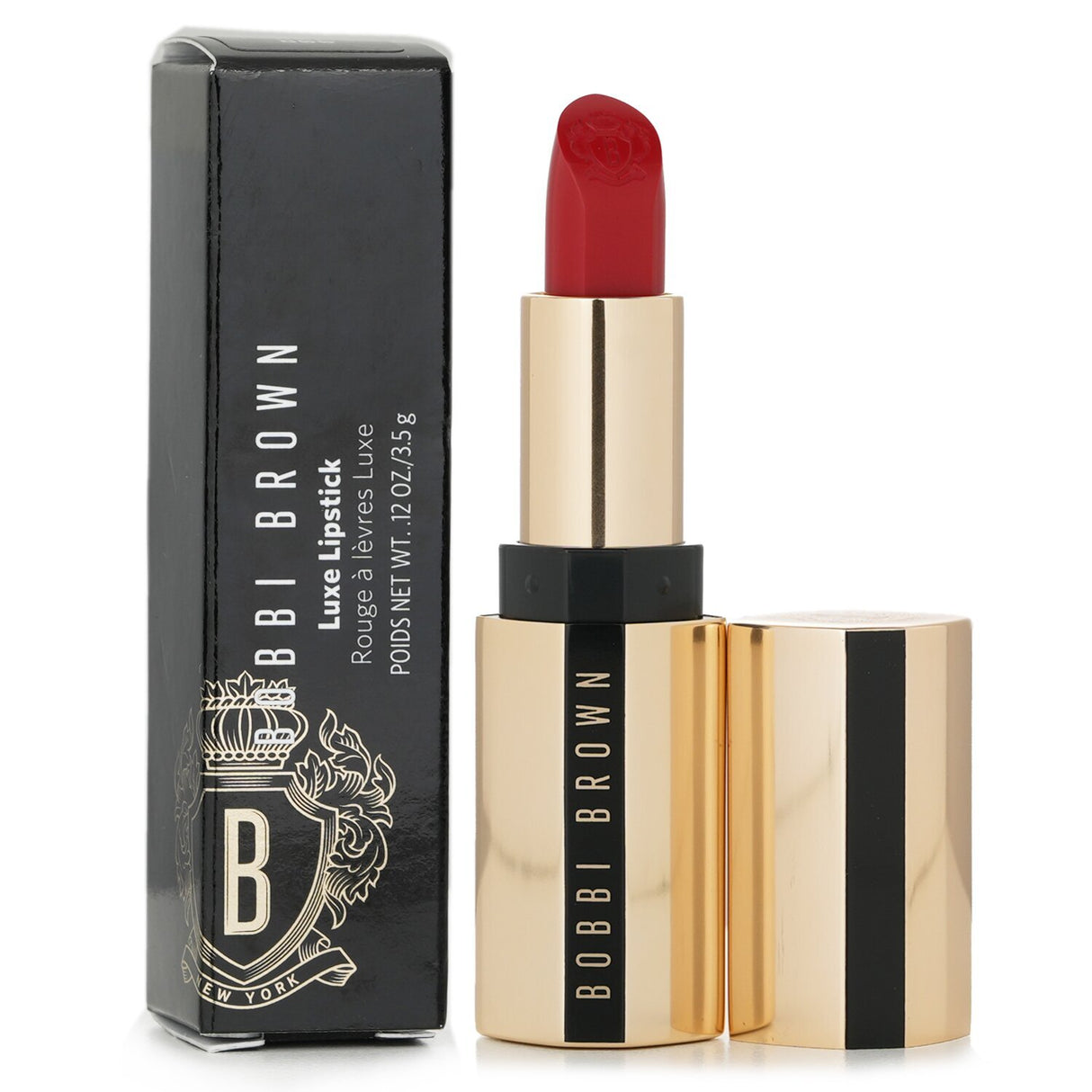 Bobbi Brown Luxe Lipstick Parisian