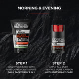 L'Oreal Men Expert Pure Carbon Moisturiser 50ml
