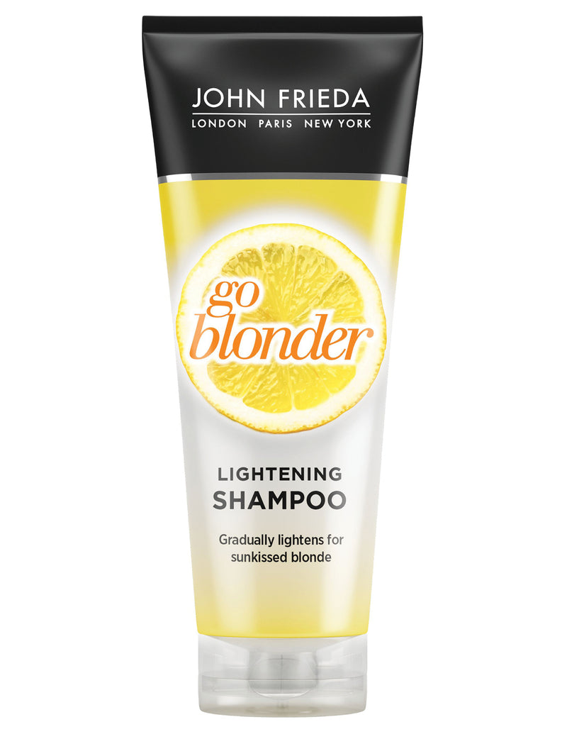 John Freieda Sheer Blonde Go Blonder Shampoo 250ml