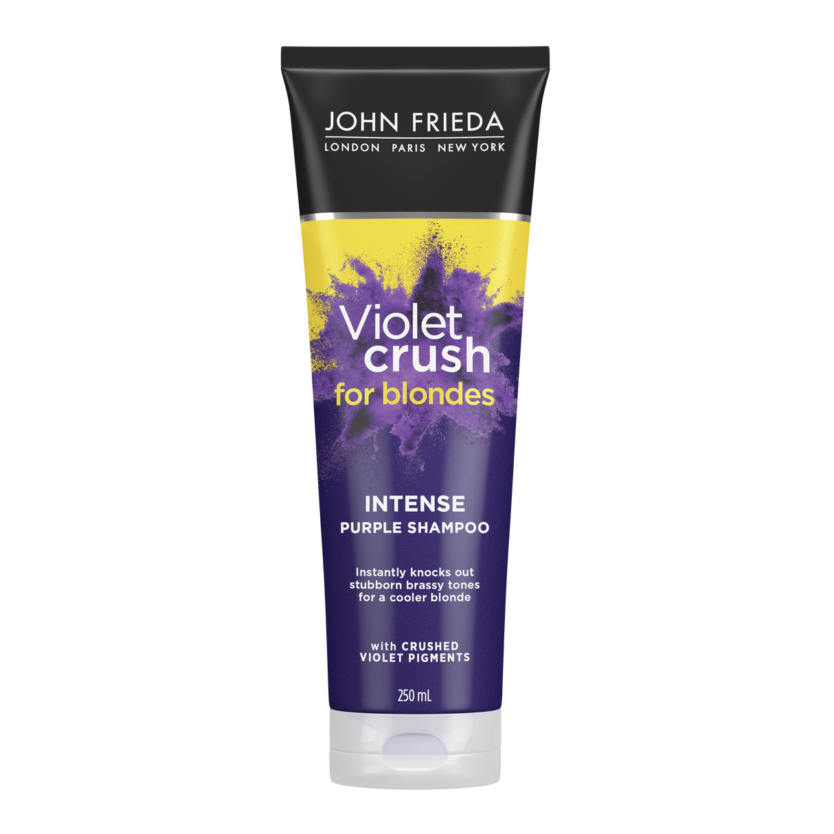 John Frieda Violet Crush Intense Purple Shampoo 250ml
