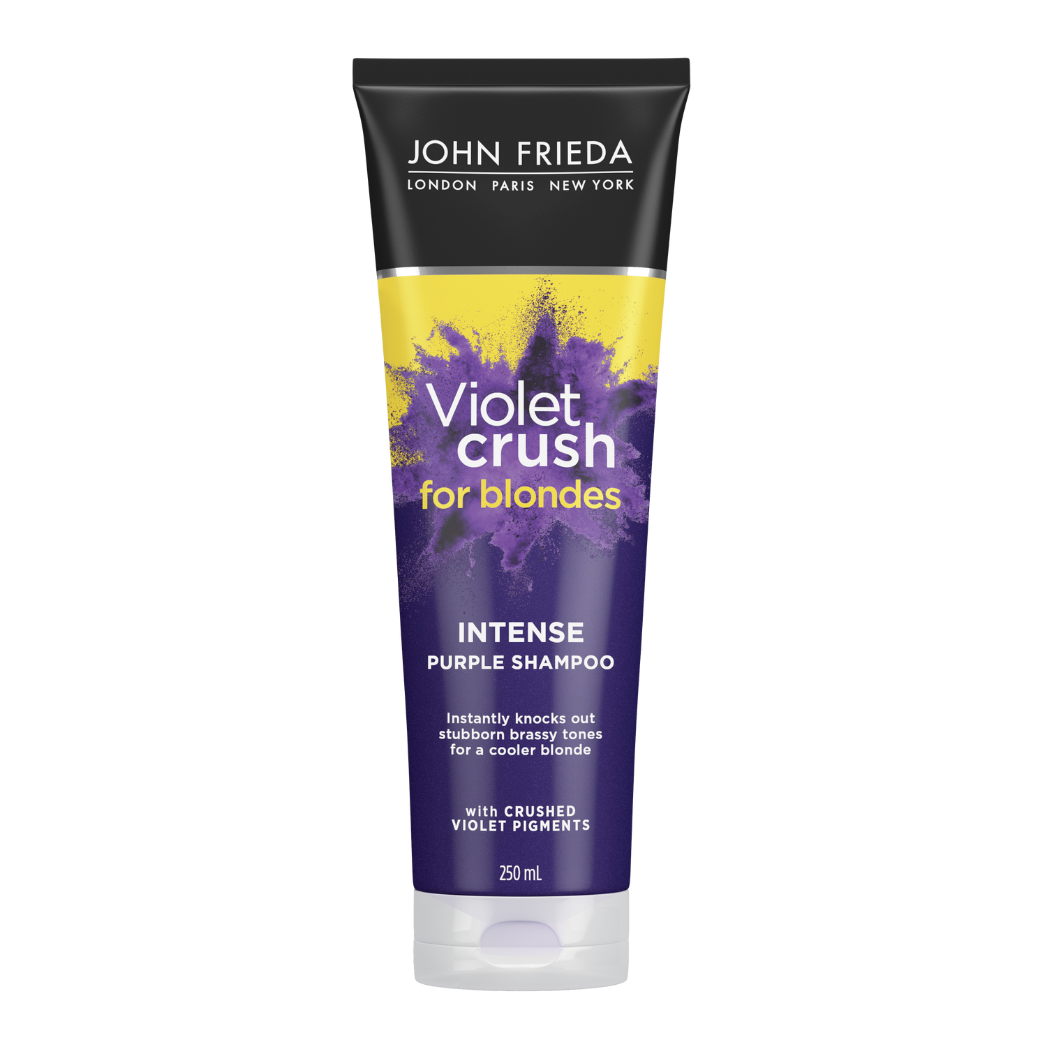 John Frieda Violet Crush Intense Purple Shampoo 250ml