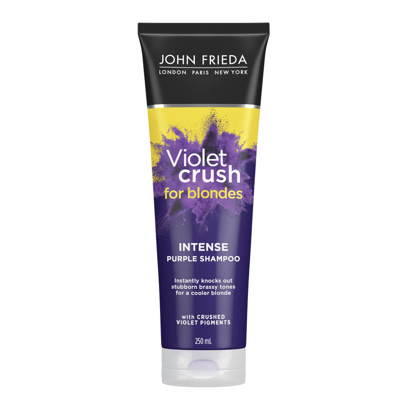 John Frieda Violet Crush Purple Shampoo 250ml