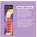 John Frieda Frizz Ease Original Serum Pump 50ml