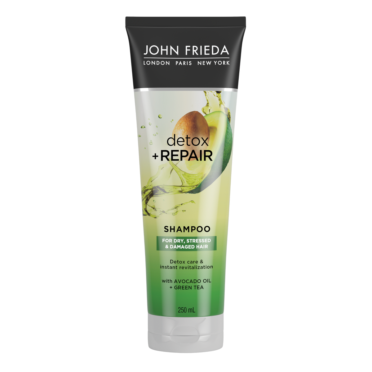 John Freida Detox & Repair Shampoo 250ml