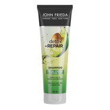 John Freida Detox & Repair Shampoo 250ml