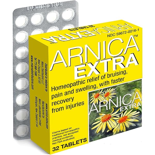 Miers Arnica Tablets 32s