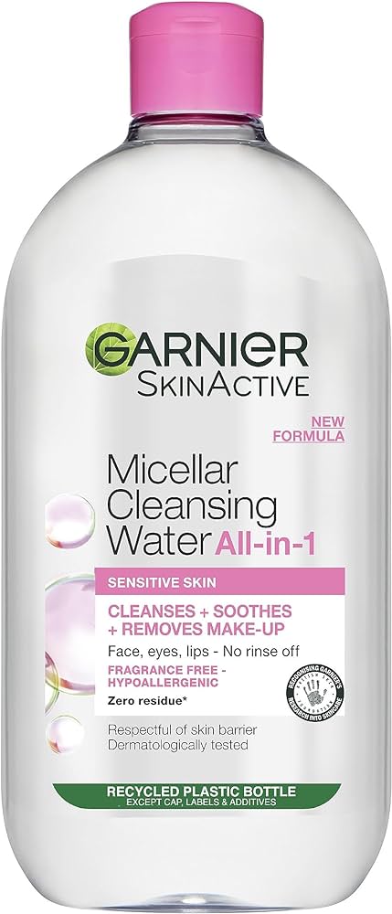 Garnier SkinActive Micellar Cleansing Water 700ml