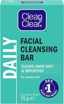 Clean&Clear Cleansing Bar 75g