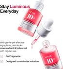 Anua Niacinamide 10% + Txa 4% Serum 30ml