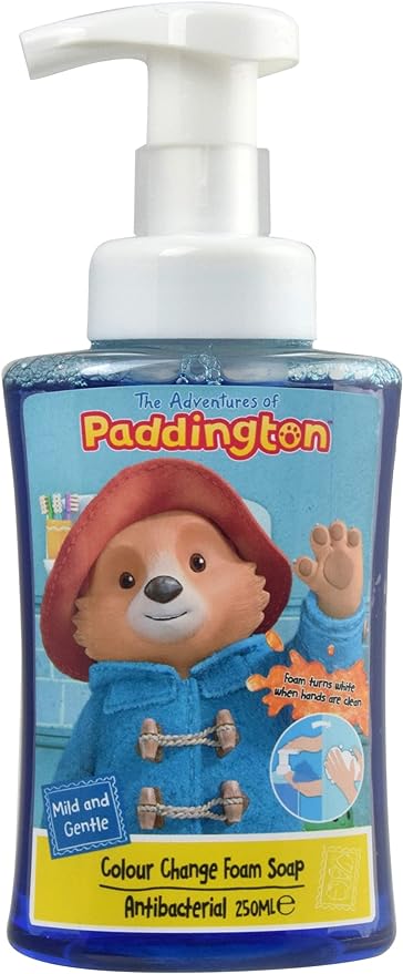 PADDINGTON Bear Colour Changing Hand Soap 250ml