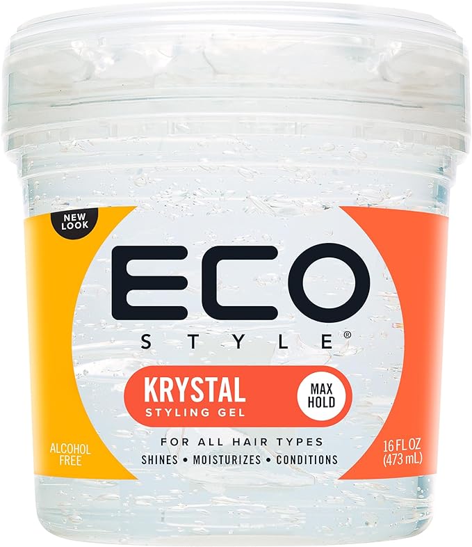 Eco Styler Krystal Styling Gel 473ml