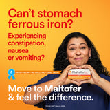 Maltofer Iron 370 mg 30 Tablets
