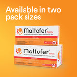 Maltofer Iron 370 mg 30 Tablets