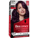 Schwarzkopf Brilliance 03 Dark Amethyst
