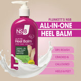 Plunkett's NS 8 Heel Balm Complex 75g
